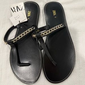 Zara sandal